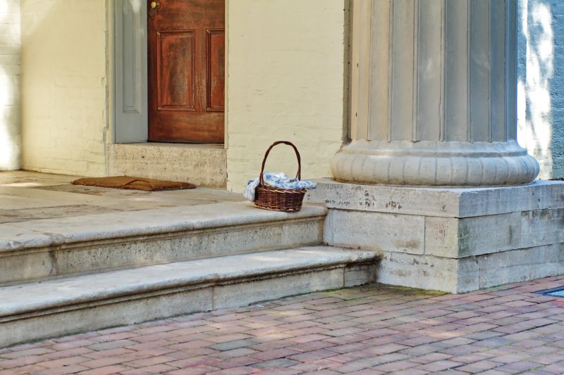 Concrete Steps Replacement