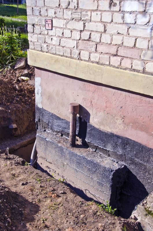 Cost of Barn Foundation Repair — Cost of Barn Foundation Repair