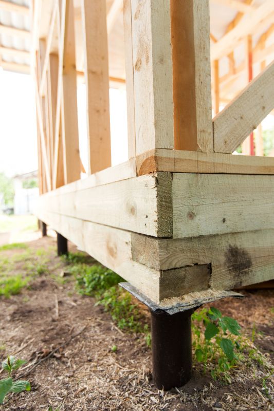 Cost of Barn Foundation Repair — Cost of Barn Foundation Repair