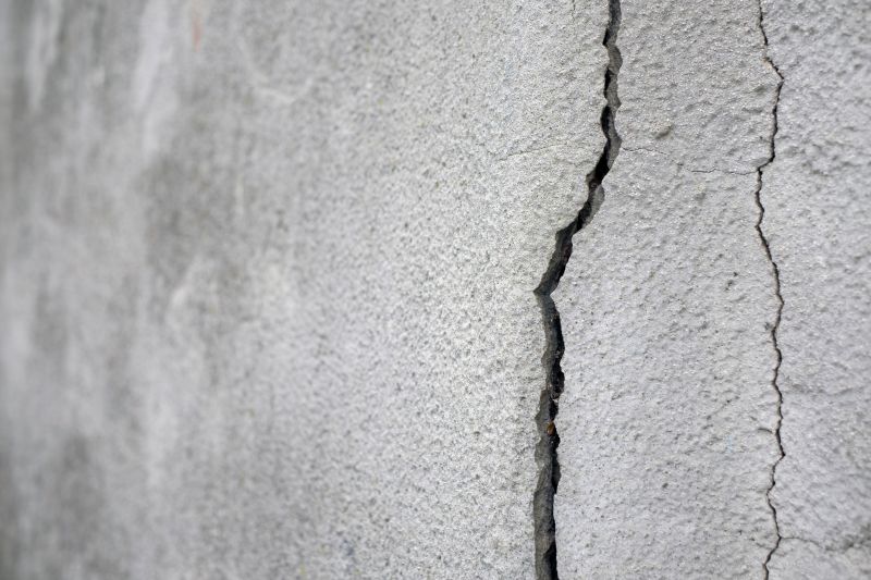 Interior Wall Cracks