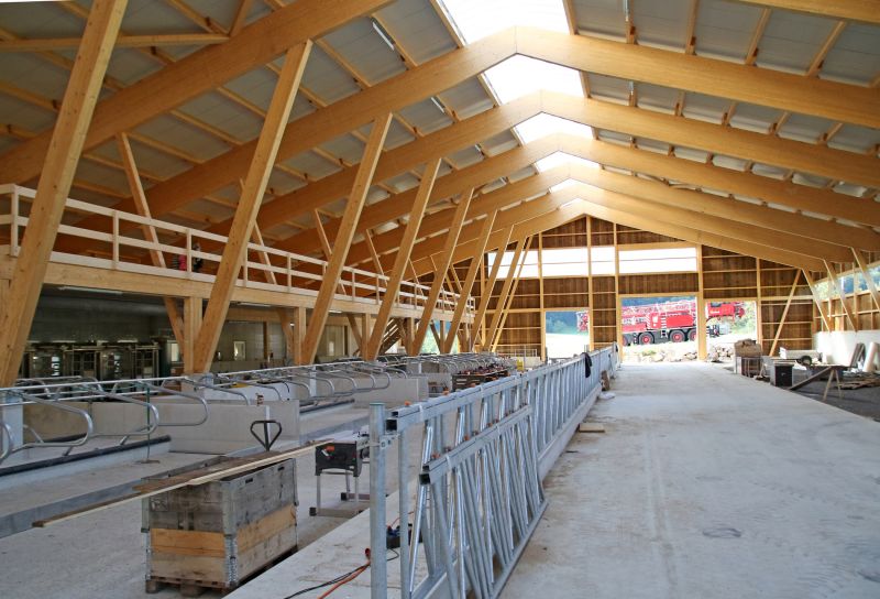 Who Does Barn Foundation Repairs