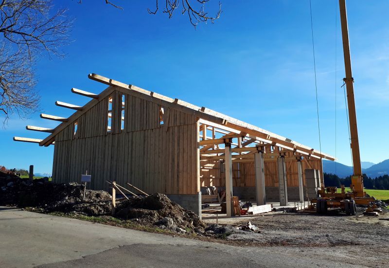 Who Does Barn Foundation Repairs